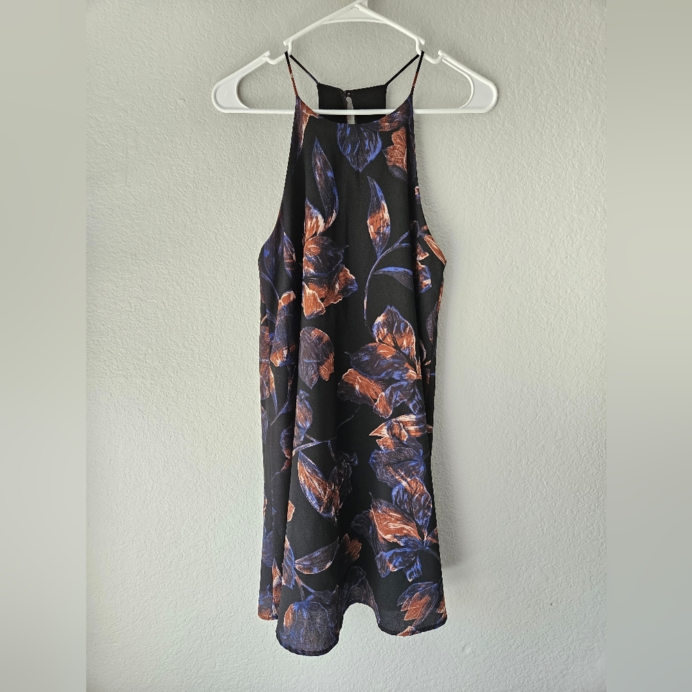 Everly Trapeze Mini Dress - Size XS